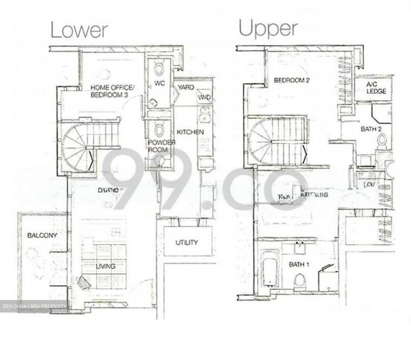 Pinnacle 16 (D12), Apartment #589824921